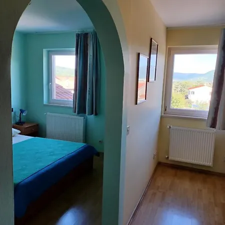 Apartman Alen Podhum Exterior photo