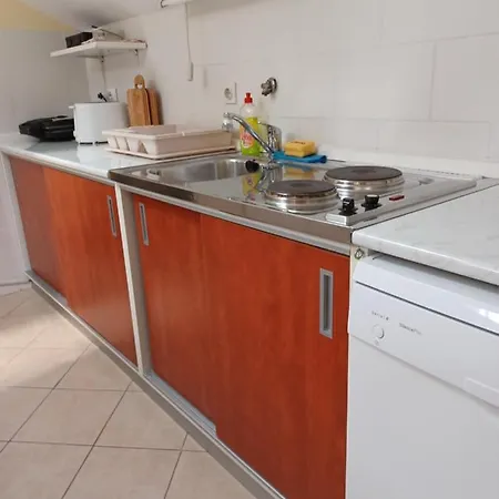 Apartman Alen Podhum Exterior photo