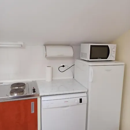 Apartman Alen Podhum Exterior photo